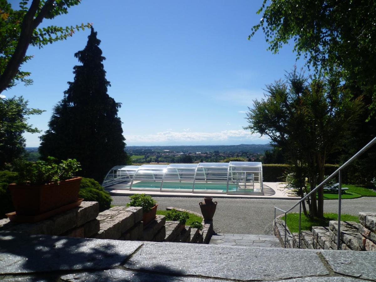 Il Colombé B&B Barzanò Exterior foto