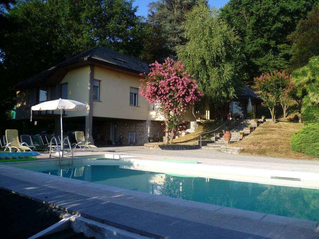 Il Colombé B&B Barzanò Exterior foto