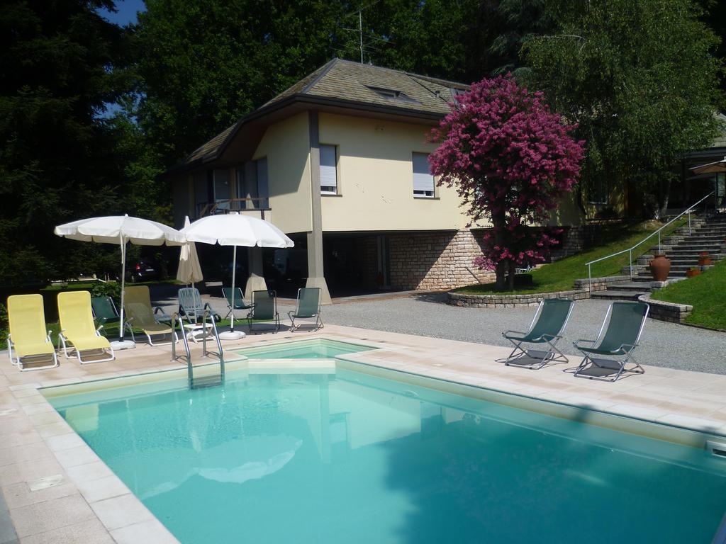 Il Colombé B&B Barzanò Exterior foto