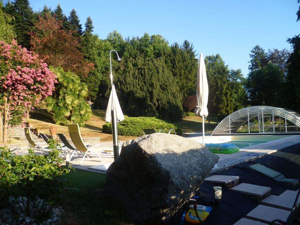 Il Colombé B&B Barzanò Exterior foto