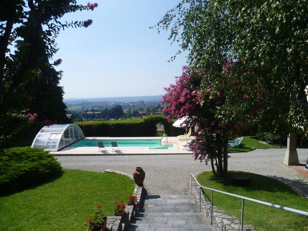 Il Colombé B&B Barzanò Exterior foto